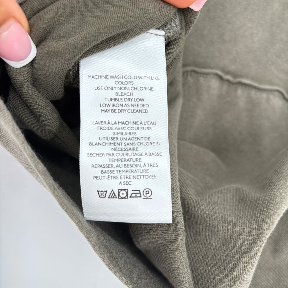 We The Free NWT Olive Short Sleeve Tee - Picture 6 of 10
